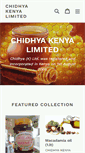 Mobile Screenshot of chidhya.com